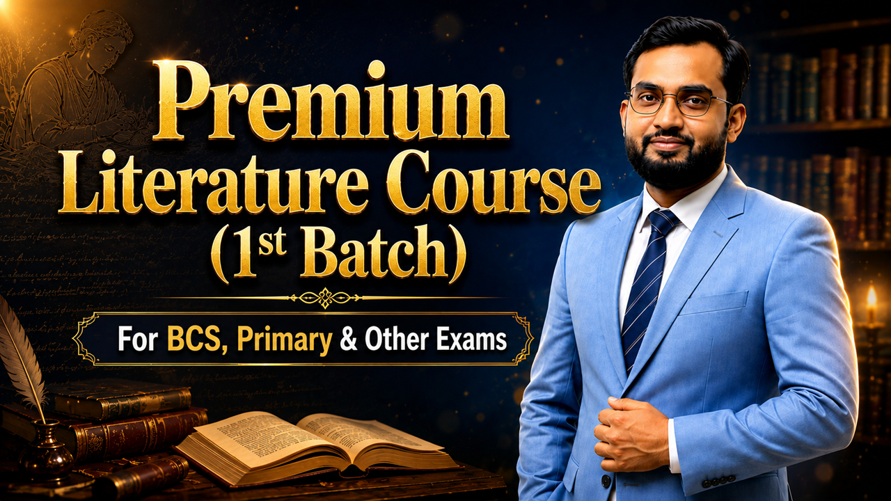 Premium Literature Course (1st Batch)